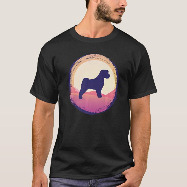 Maltese Terrier Dog Breed  4 T-Shirt (Front)
