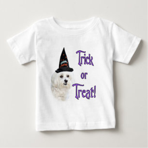 Maltese Trick Baby T-Shirt