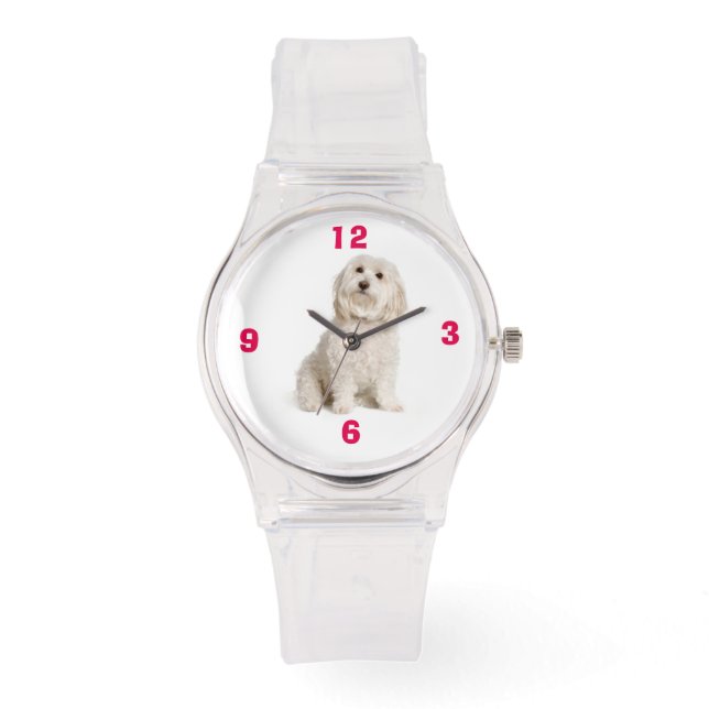 Maltese Watch (Front)