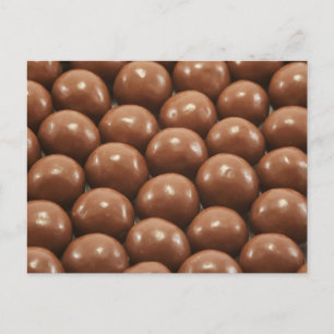 Maltesers Postcard