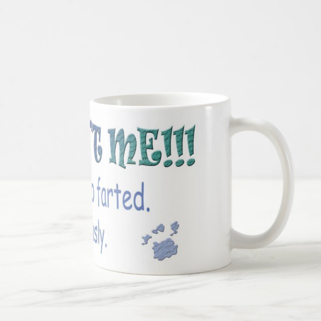 Maltipoo Coffee Mug (Right)