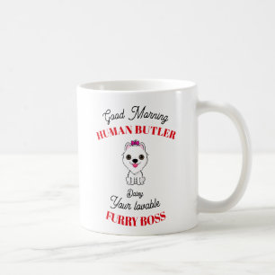 Maltipoo Customisable Maltipoo Coffee Mug