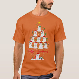 Maltipoo Dog Lover Matching Santa Maltipoo Christm T-Shirt