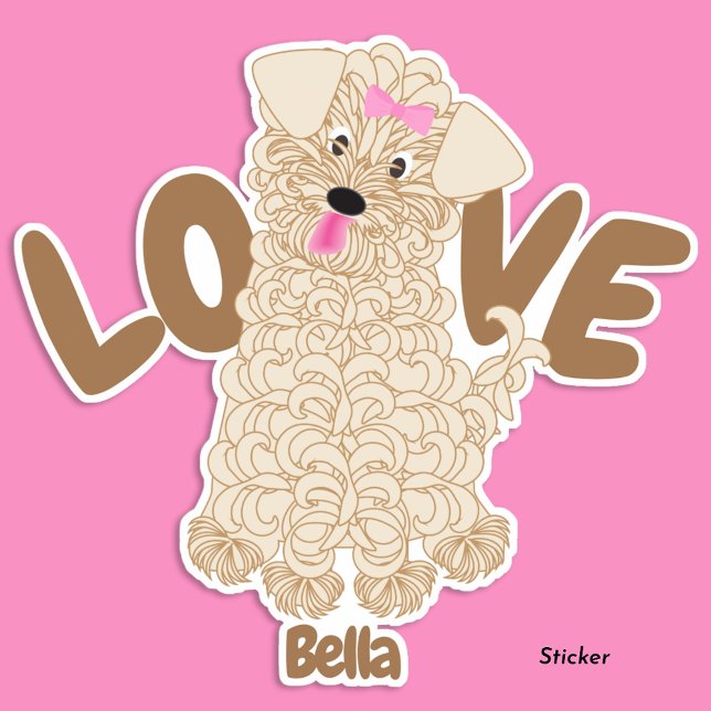 Maltipoo Love (Creator Uploaded)