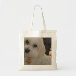 Maltipoo Tote Bag