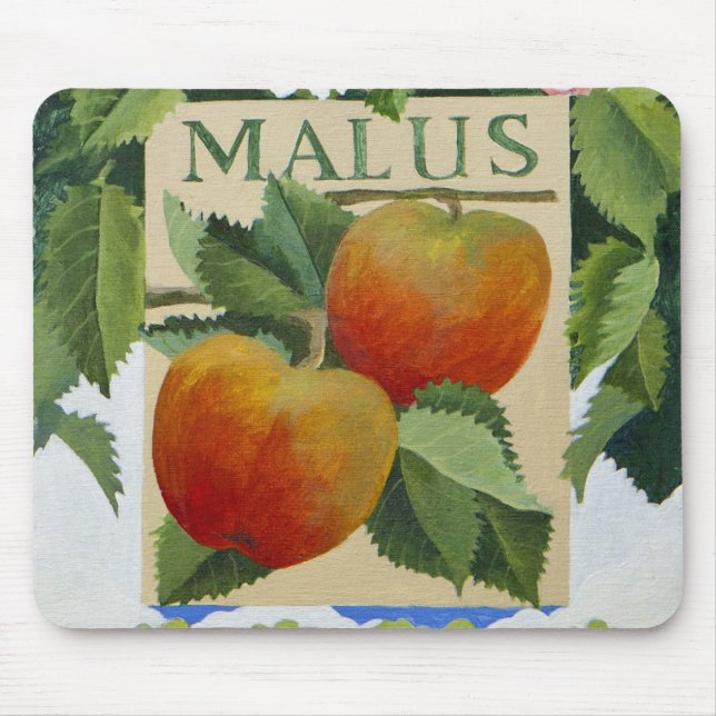 Malus Mouse Pad (Front)