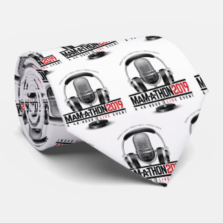 MaM-a-Thon Tie