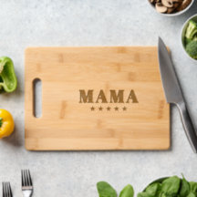 Mama 5 Star Rating Mother's Day Mum Appreciation