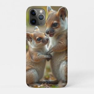 Mama And Baby Quokka Life Lessons, Case-Mate iPhone Case
