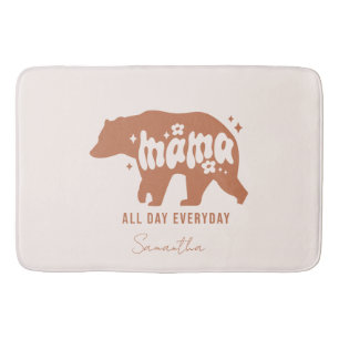 Mama Bear - All Day Everyday Bath Mat