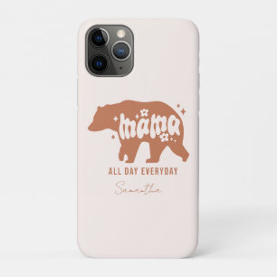 Mama Bear - All Day Everyday Case-Mate iPhone Case