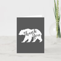 Mama Bear Baby Shower Woodland Lodge Girl Pink