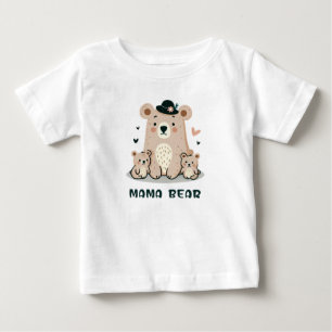 MAMA BEAR BABY T-Shirt