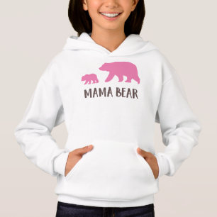 Mama Bear, Bear Cub, Cute Bear, Little Bear