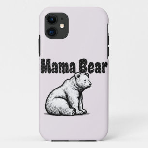 Mama Bear  Case-Mate iPhone Case
