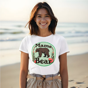 Mama Bear - Classic & Cosy Design T-Shirt