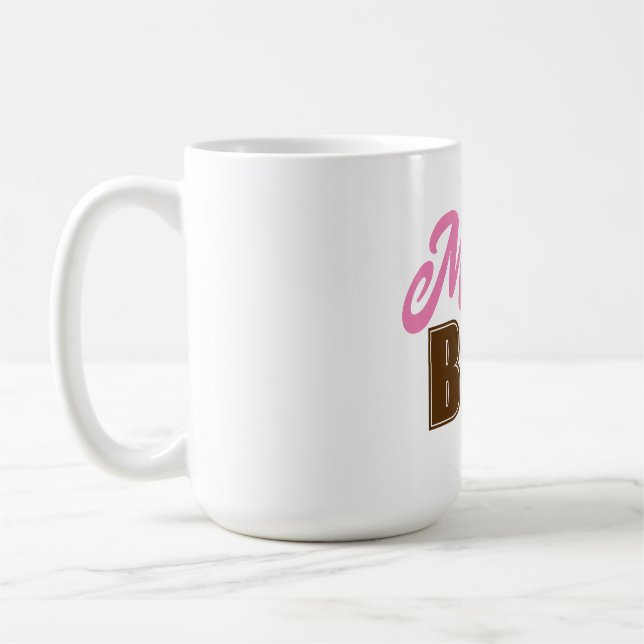 Mama Bear  Coffee Mug (Left)