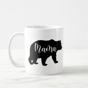 Mama Bear Coffee Mug