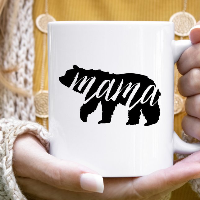 Mama Bear Coffee Mug (Creator Uploaded)
