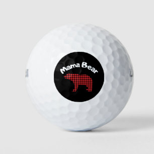 Mama Bear Golf Balls