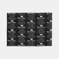 Mama Bear Is Such A Sweet Way 