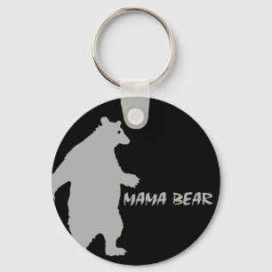 Mama Bear Key Ring