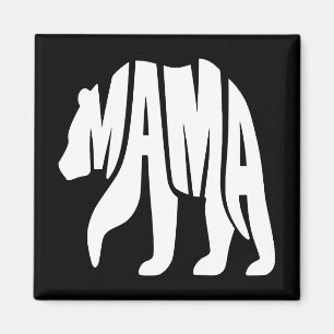 Mama Bear Magnet