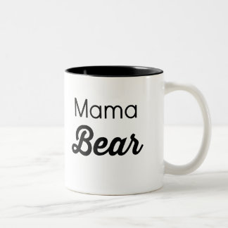 Mama Bear Mug