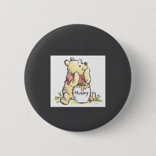 Mama Bear New Mom 6 Cm Round Badge