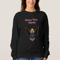 Mama Bear Patriot Fierce American Mom Protector