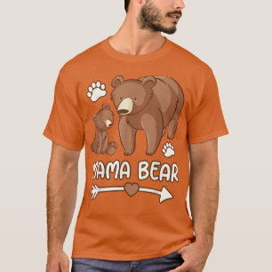 mama bear shirt for women, womens mama bear tshirt