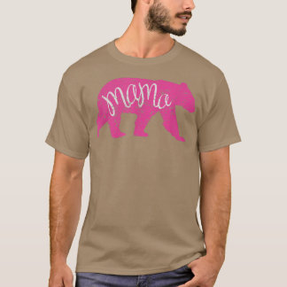 Mama Bear Shirt Graphic Tee1298 
