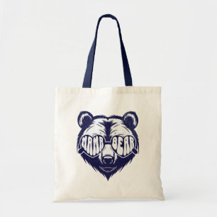 Mama Bear Sunglasses – Cute Mother’s Day Tote Bag
