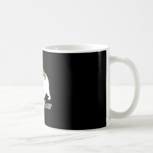 Mama Bear Support Autism Awareness Month Family Ma Coffee Mug