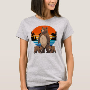 Mama Bear T-Shirt