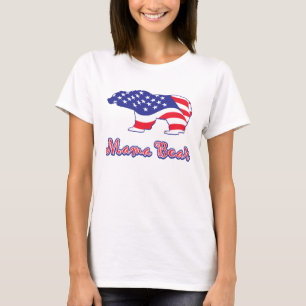 Mama Bear T-Shirt