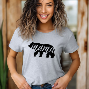 Mama Bear T-Shirt
