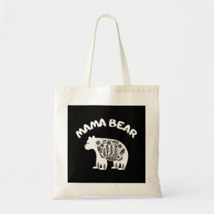 Mama Bear Tote Bag