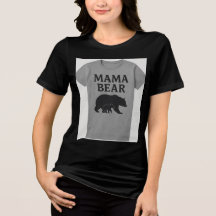 MAMA BEAR TSHIRT