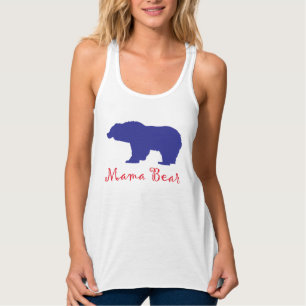 Mama Bears Singlet