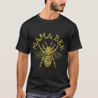Mama Bee Cute Funny Beekeeper Mother's Day Bee Lov