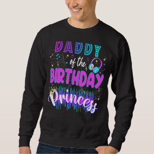 Mama Birthday Rockstar Theme Music Party Karaoke G Sweatshirt