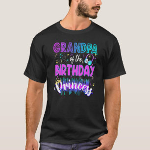 Mama Birthday Rockstar Theme Music Party Karaoke G T-Shirt
