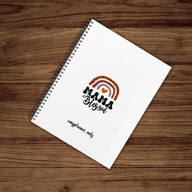 Mama Blessed Planner (Mama Blessed Planner)