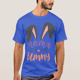 Mama Bunny Easter T-Shirt