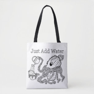 Mama Cactus Tote Bag