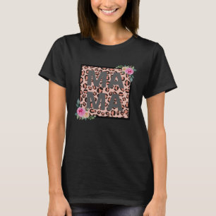 Mama Cheetah T-Shirt