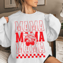 Mama Cherry Coquette Mother's Day