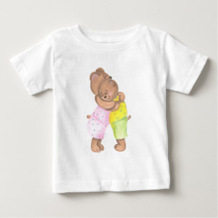 Mama & Child Bears Matching Shirts