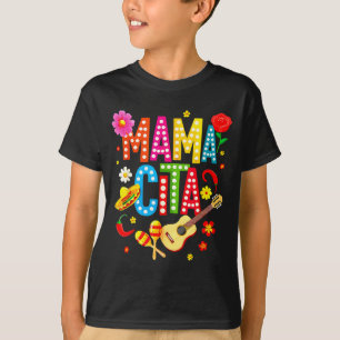 Mama cita cinco de mayo T-Shirt